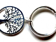 light-tree-of-life-keyring